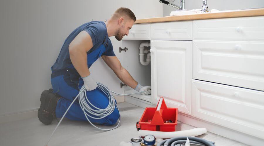 Professional emergency plumbing in Buena Vista, TN